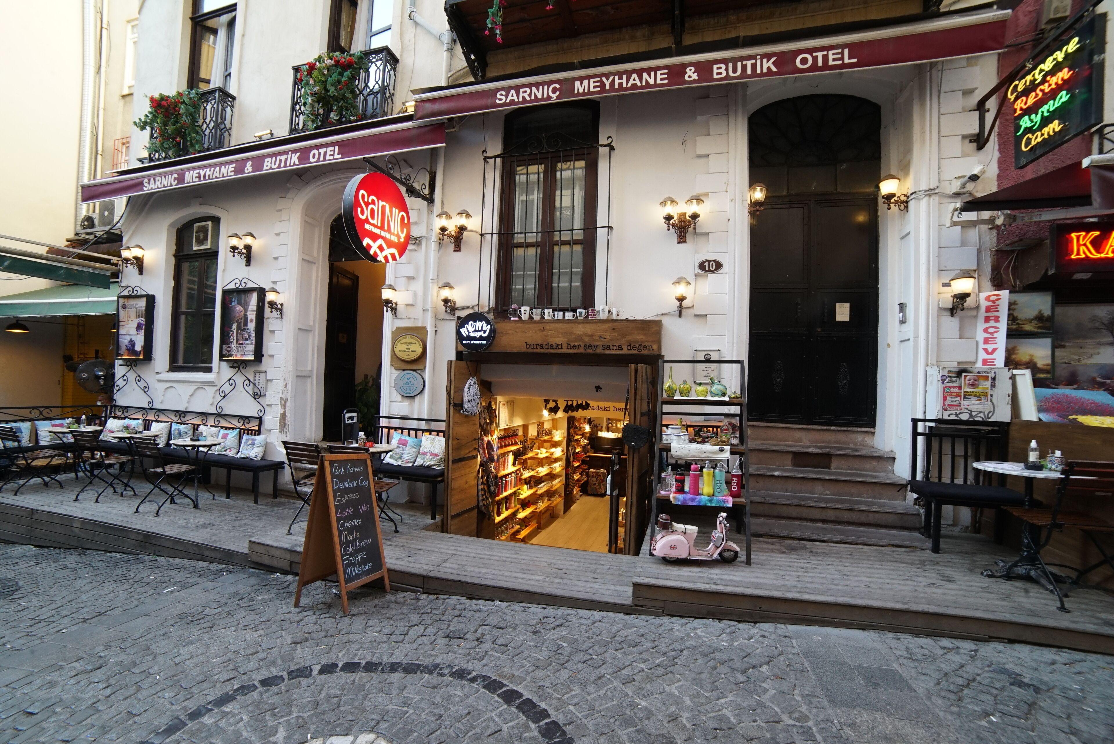 Sarnic Butik Otel — Photos 1